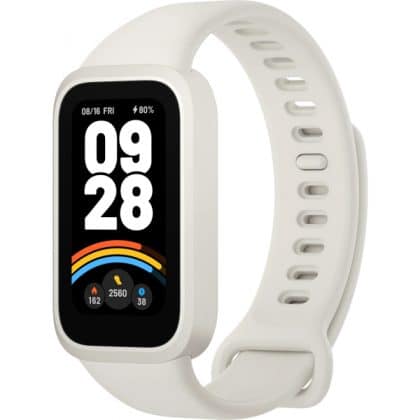 Xiaomi Smart Band 9 Active, Λευκό BHR9441GL