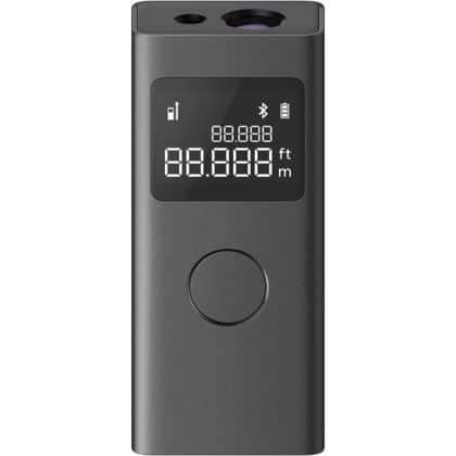 Έξυπνο μέτρο λέιζερ Xiaomi, μαύρο BHR5596GL