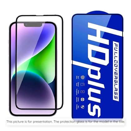 Lito - HD Pro Clear - Samsung Galaxy A36 5G - Μαύρο