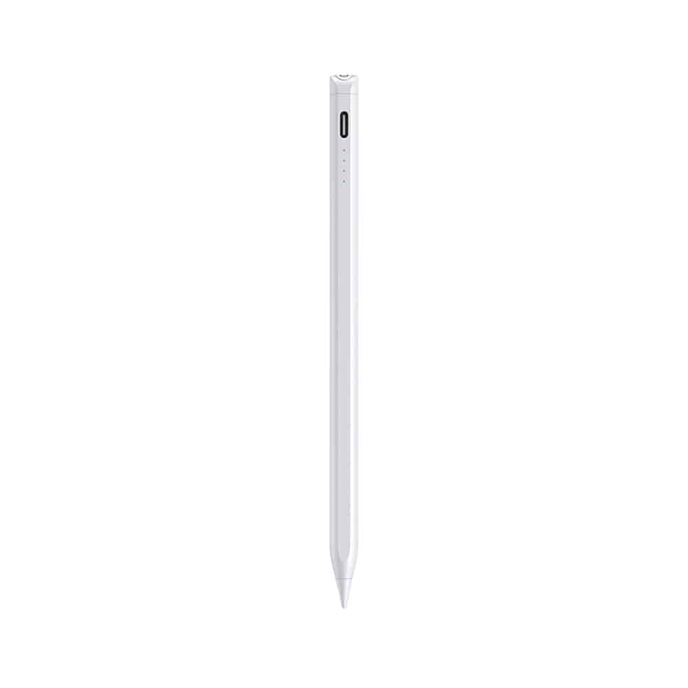 Lito - Γραφίδα (T3) - για Android, iOS, Microsoft, Type-C, Γρήγορη φόρτιση, 90mAh, Κράμα αλουμινίου - Λευκό - Image 2
