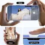 ESR Classic Hybrid HaloLock - Apple iPhone 16 Plus - Διάφανο - Image 3