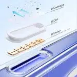 ESR Classic Hybrid HaloLock - Apple iPhone 16 Plus - Διάφανο - Image 6