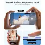 ESR Classic Hybrid HaloLock - θήκη για Apple iPhone 16 - Διάφανο - Image 5
