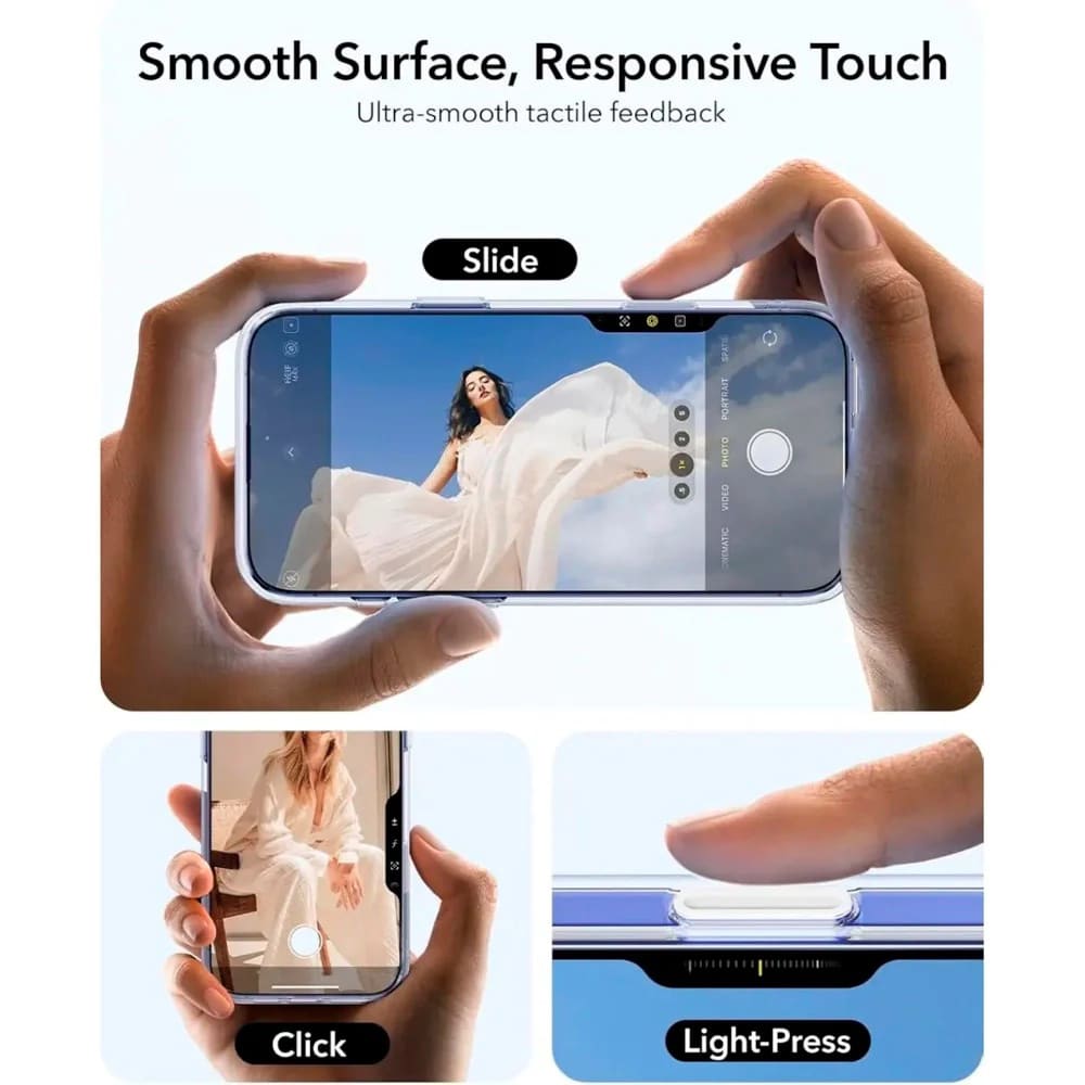 ESR Classic Hybrid HaloLock - θήκη για Apple iPhone 16 - Διάφανο - Image 5