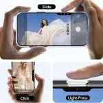 ESR Classic Hybrid HaloLock - Apple iPhone 16 Pro - Διάφανο - Image 6