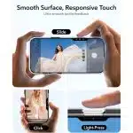 ESR Classic Hybrid HaloLock - Apple iPhone 16 Pro - Διάφανο - Image 3