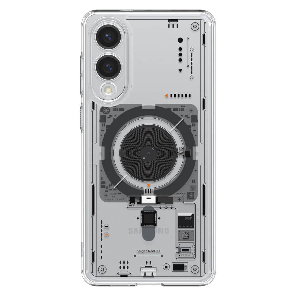 Spigen Ultra Hybrid - θήκη για Samsung Galaxy S25 Edge - Πολύχρωμο - Image 2