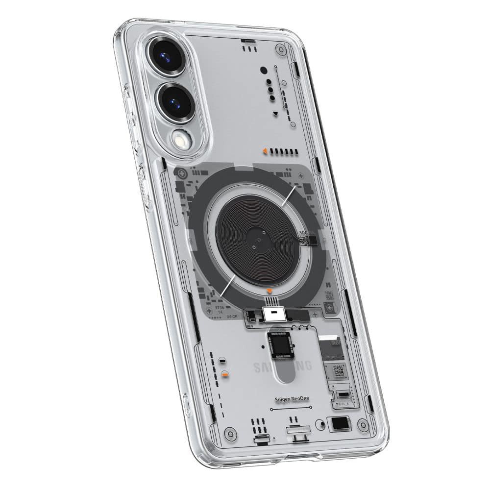 Spigen Ultra Hybrid - θήκη για Samsung Galaxy S25 Edge - Πολύχρωμο - Image 4