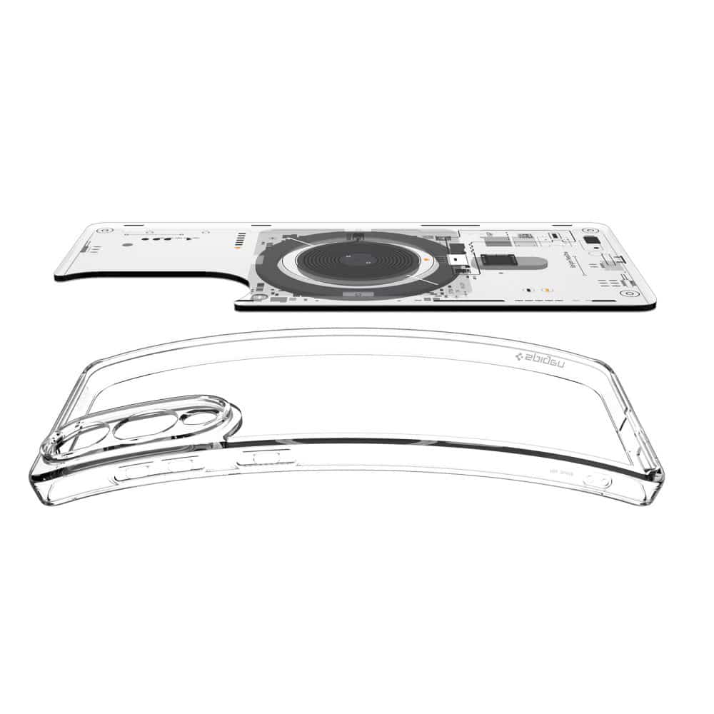 Spigen Ultra Hybrid - θήκη για Samsung Galaxy S25 Edge - Πολύχρωμο - Image 6