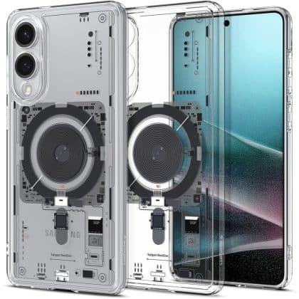 Spigen Ultra Hybrid - θήκη για Samsung Galaxy S25 Edge - Πολύχρωμο