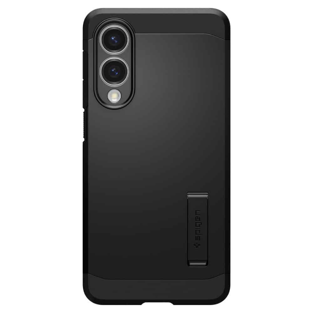 Spigen Tough Armor - θήκη για Samsung Galaxy S25 Edge - Μαύρο - Image 3