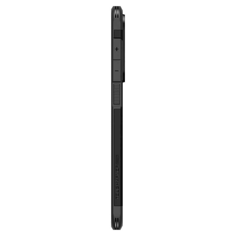 Spigen Tough Armor - θήκη για Samsung Galaxy S25 Edge - Μαύρο - Image 6