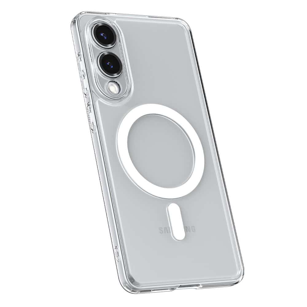 Spigen Ultra Hybrid - θήκη για Samsung Galaxy S25 Edge - Διάφανο - Image 4