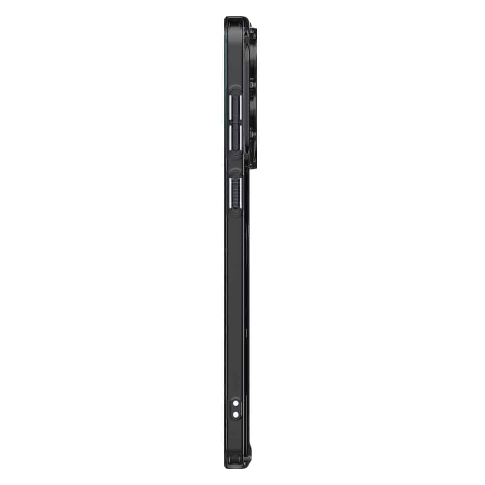 Spigen Ultra Hybrid - θήκη για Samsung Galaxy S25 Edge - Μαύρο - Image 5