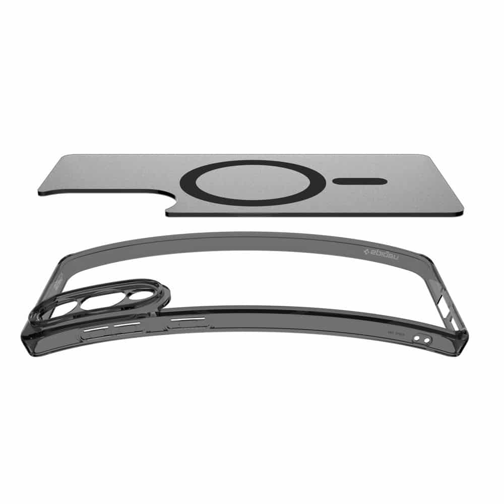 Spigen Ultra Hybrid - θήκη για Samsung Galaxy S25 Edge - Μαύρο - Image 6