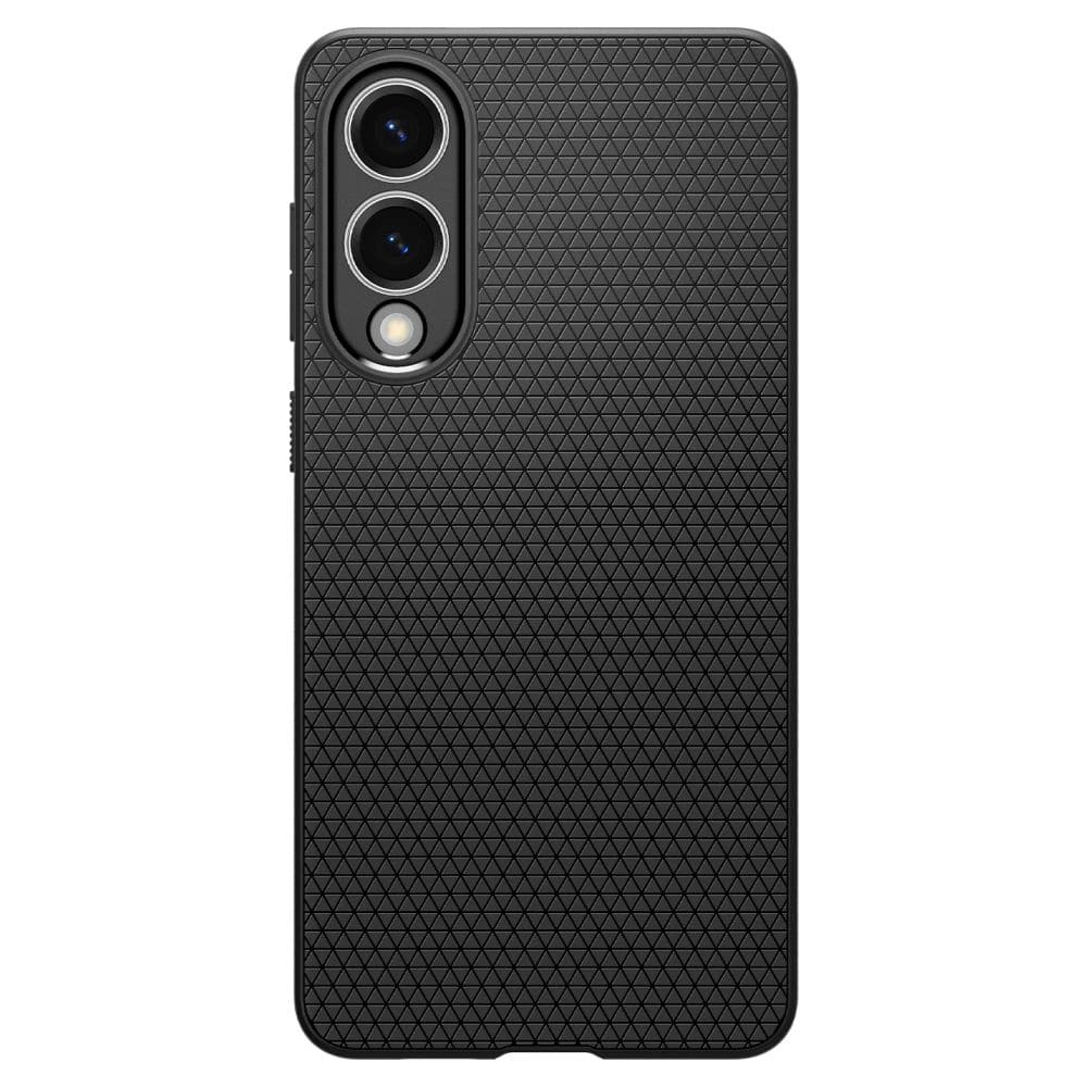 Spigen Liquid Air - θήκη για Samsung Galaxy S25 Edge - Μαύρο - Image 2