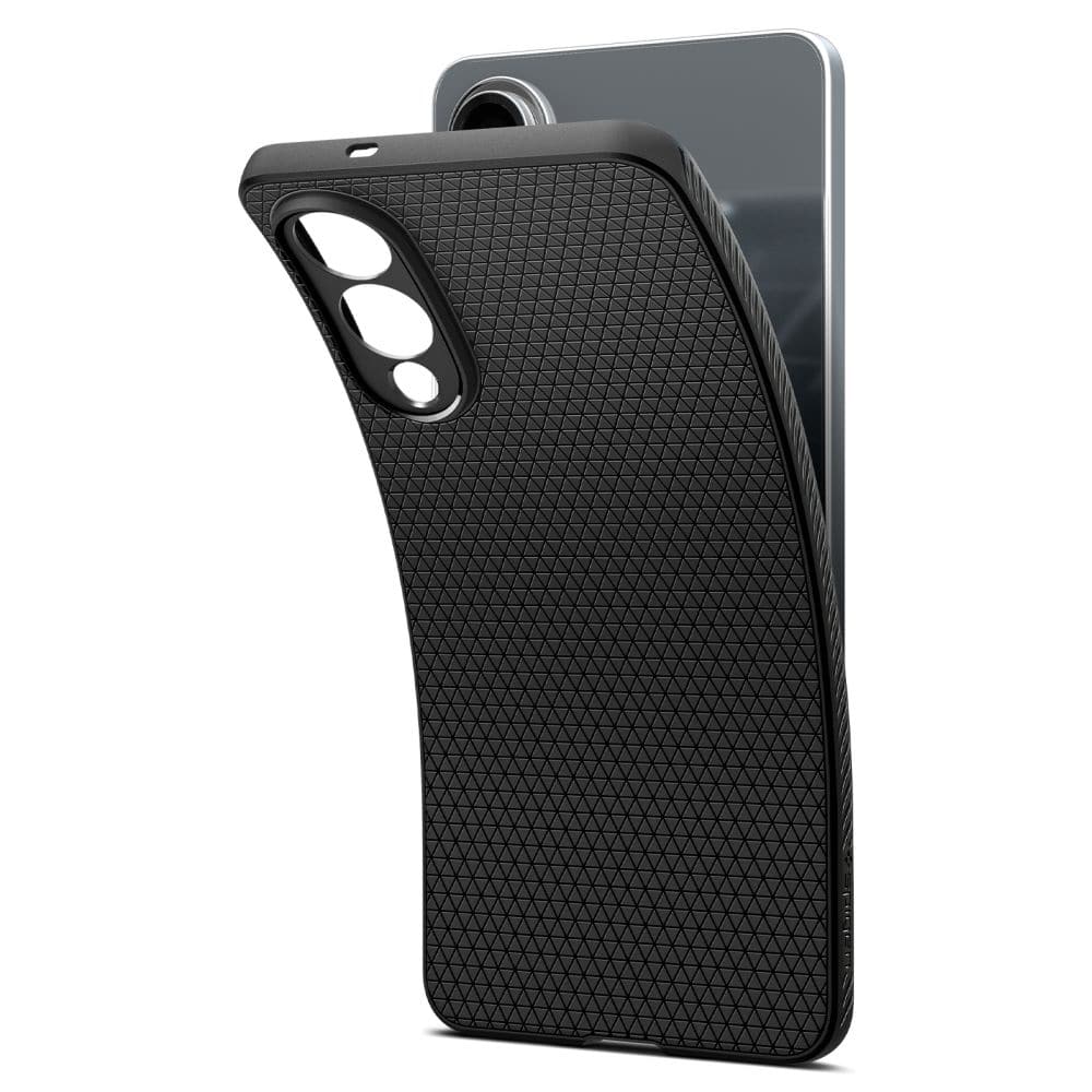Spigen Liquid Air - θήκη για Samsung Galaxy S25 Edge - Μαύρο - Image 5