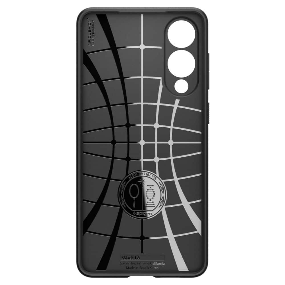 Spigen Liquid Air - θήκη για Samsung Galaxy S25 Edge - Μαύρο - Image 4