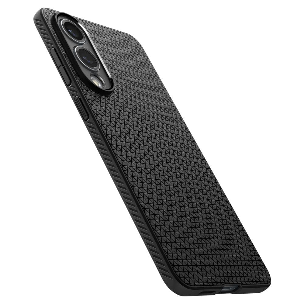 Spigen Liquid Air - θήκη για Samsung Galaxy S25 Edge - Μαύρο - Image 7