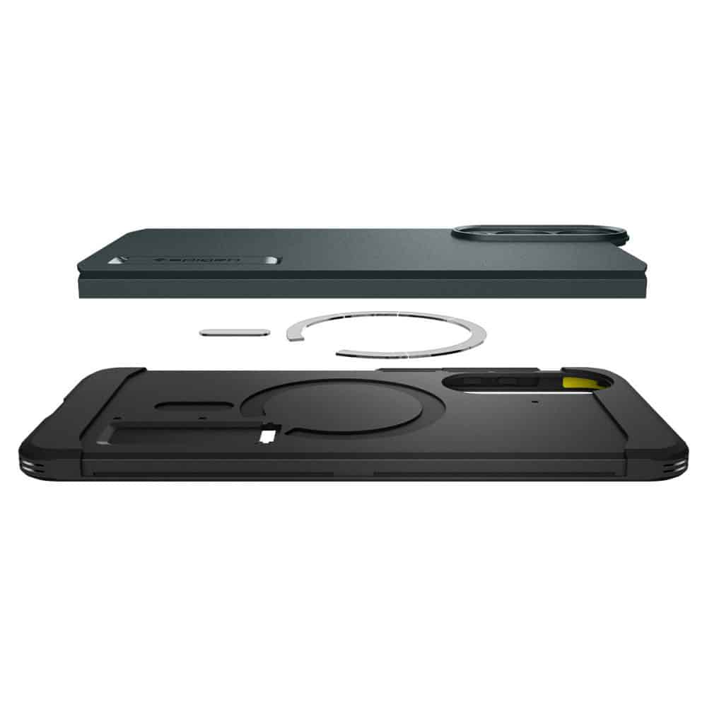 Spigen Tough Armor - θήκη για Samsung Galaxy S25 Edge - Πολύχρωμο - Image 6