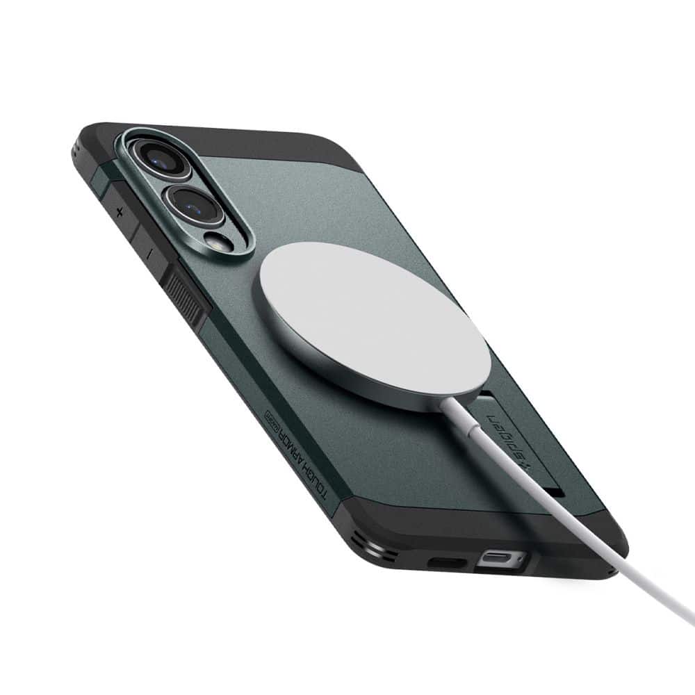 Spigen Tough Armor - θήκη για Samsung Galaxy S25 Edge - Πολύχρωμο - Image 5