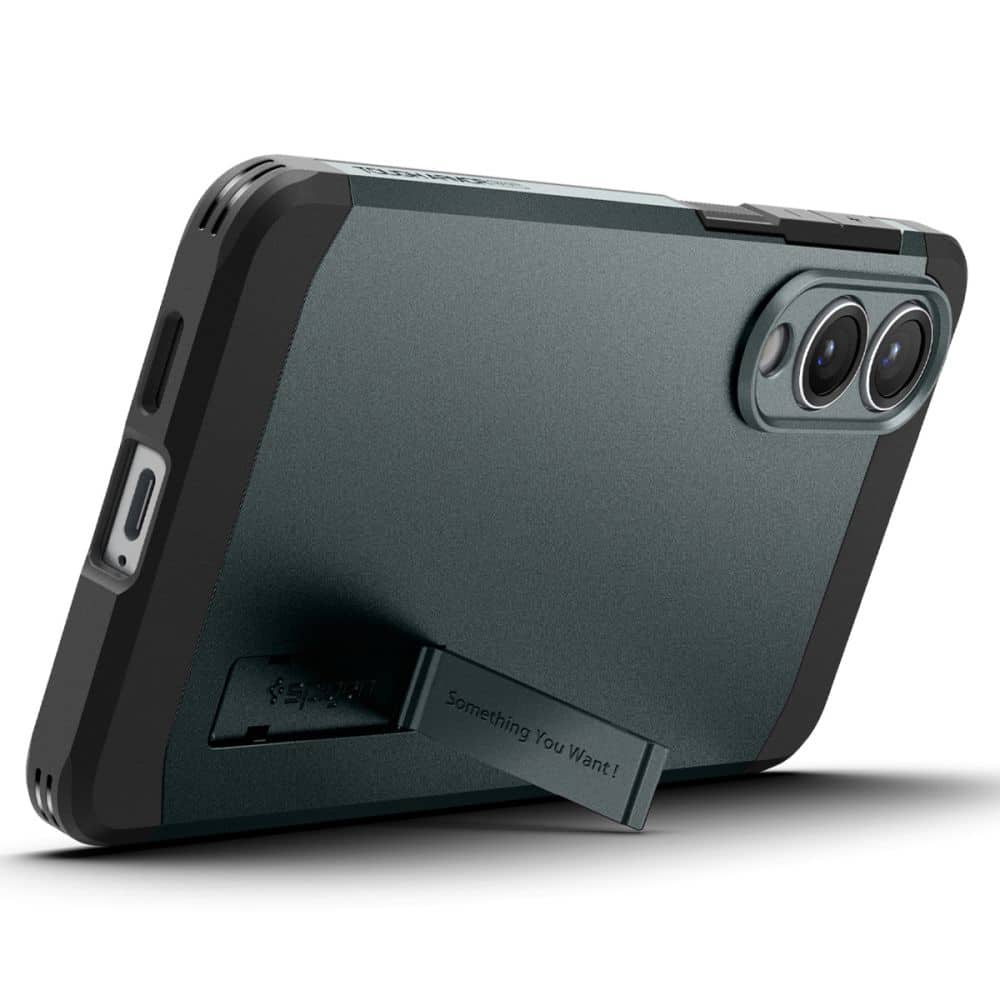 Spigen Tough Armor - θήκη για Samsung Galaxy S25 Edge - Πολύχρωμο - Image 4