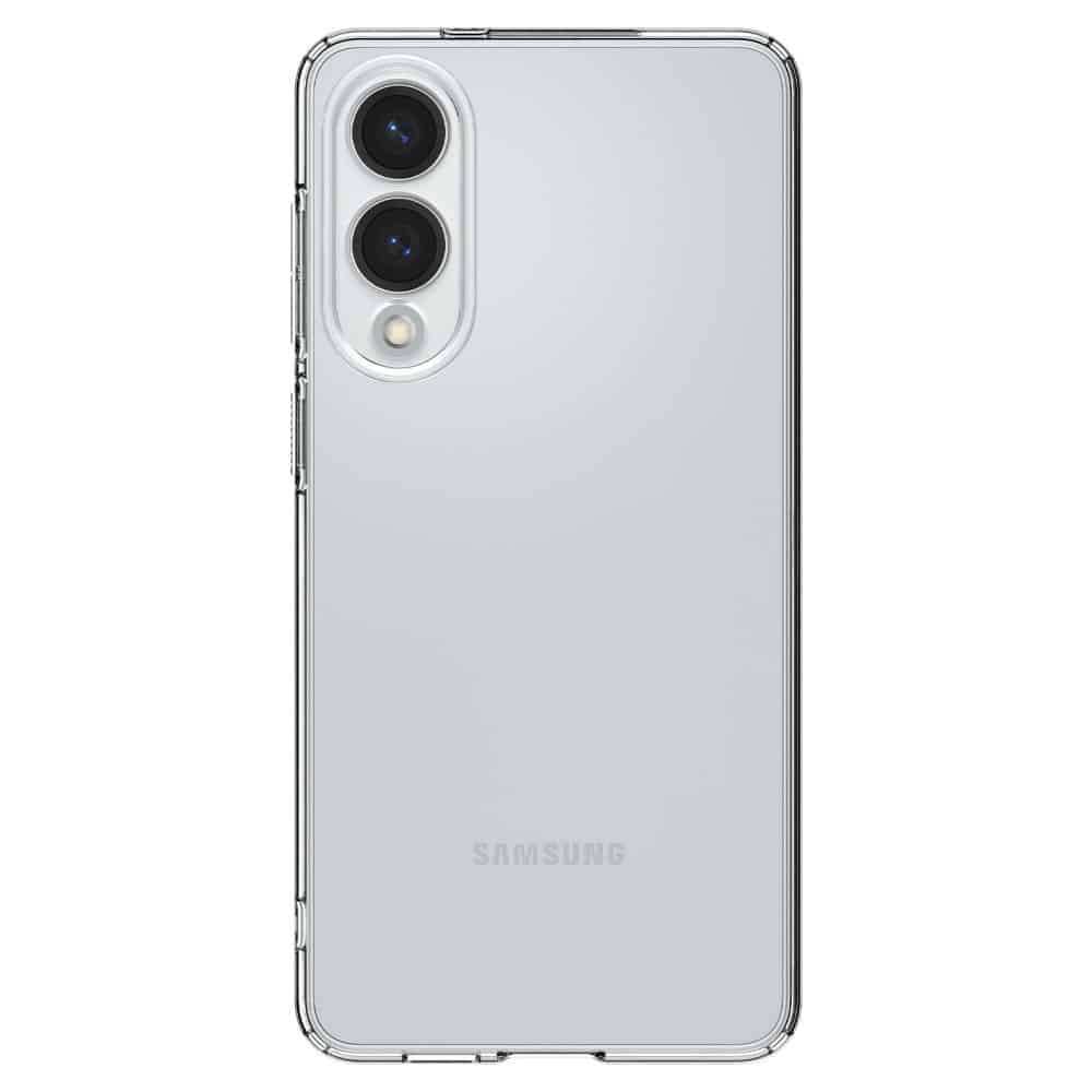 Spigen Liquid Crystal - θήκη για Samsung Galaxy S25 Edge - Διάφανο - Image 3