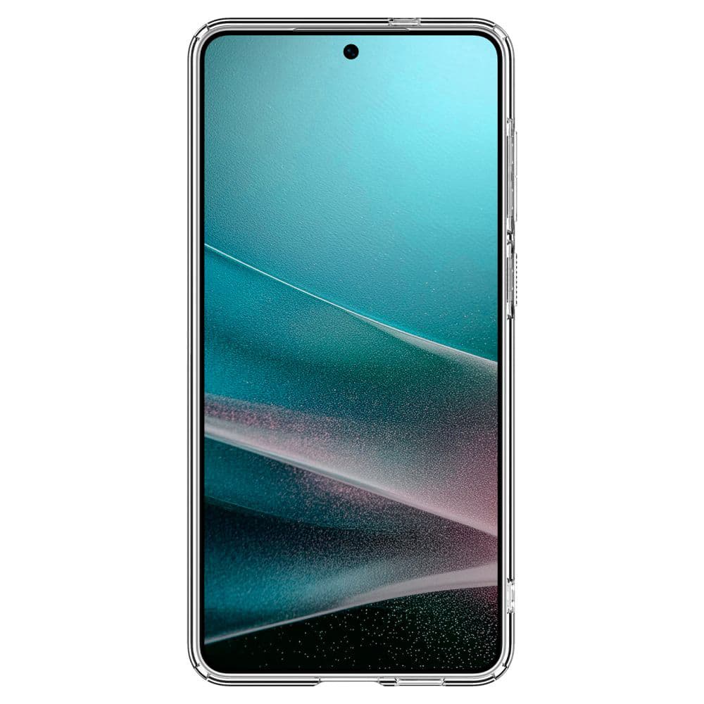 Spigen Liquid Crystal - θήκη για Samsung Galaxy S25 Edge - Διάφανο - Image 2