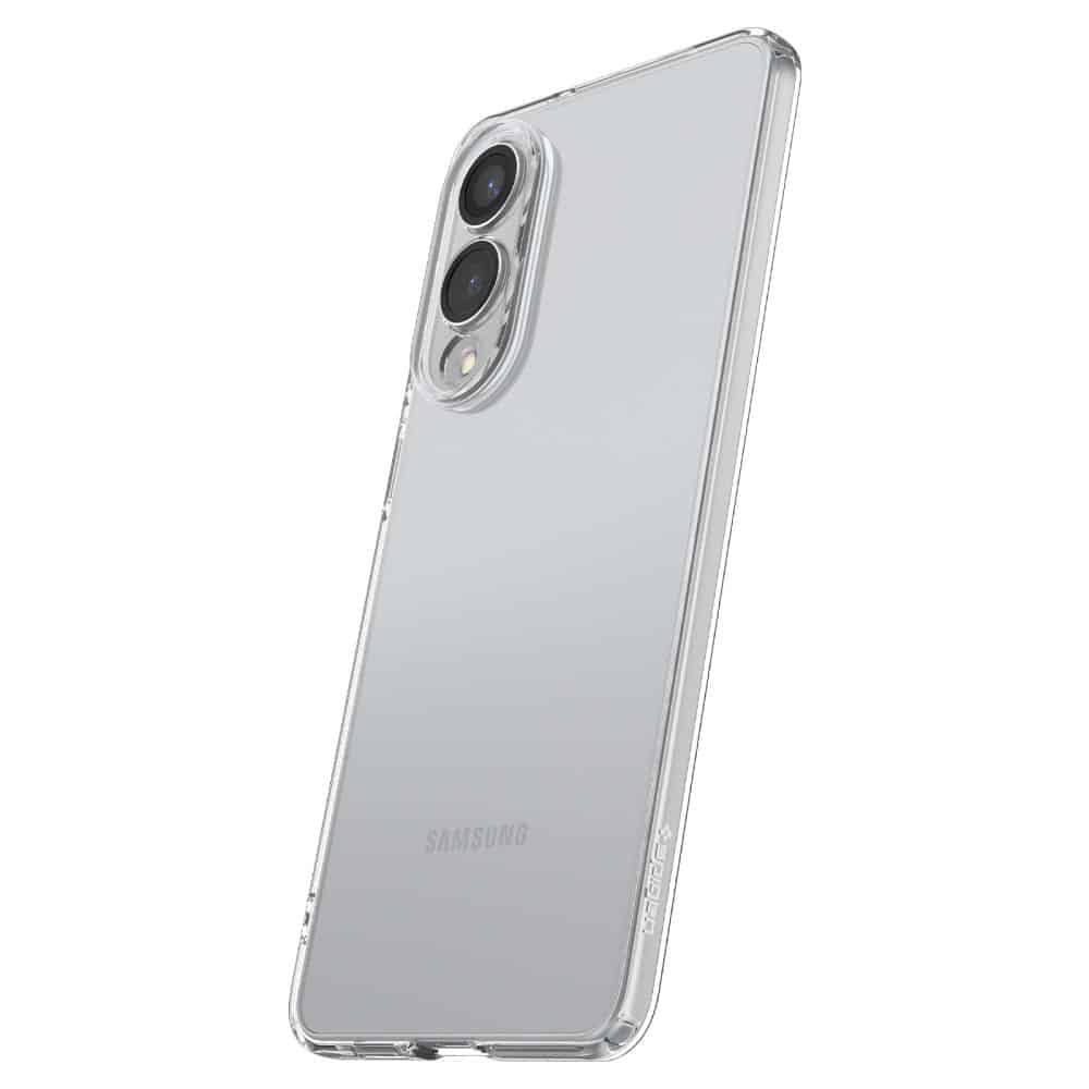 Spigen Liquid Crystal - θήκη για Samsung Galaxy S25 Edge - Διάφανο - Image 5