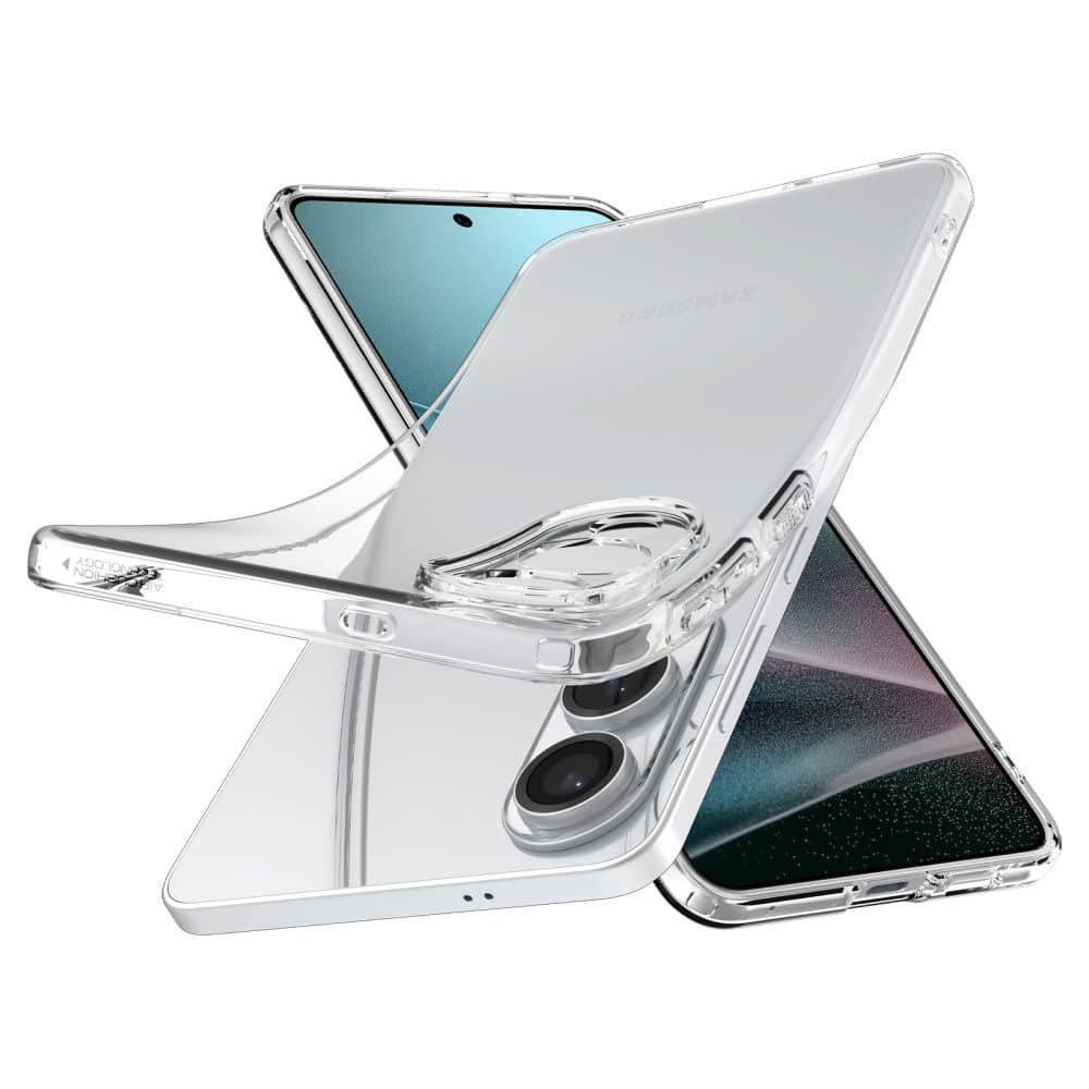 Spigen Liquid Crystal - θήκη για Samsung Galaxy S25 Edge - Διάφανο - Image 6