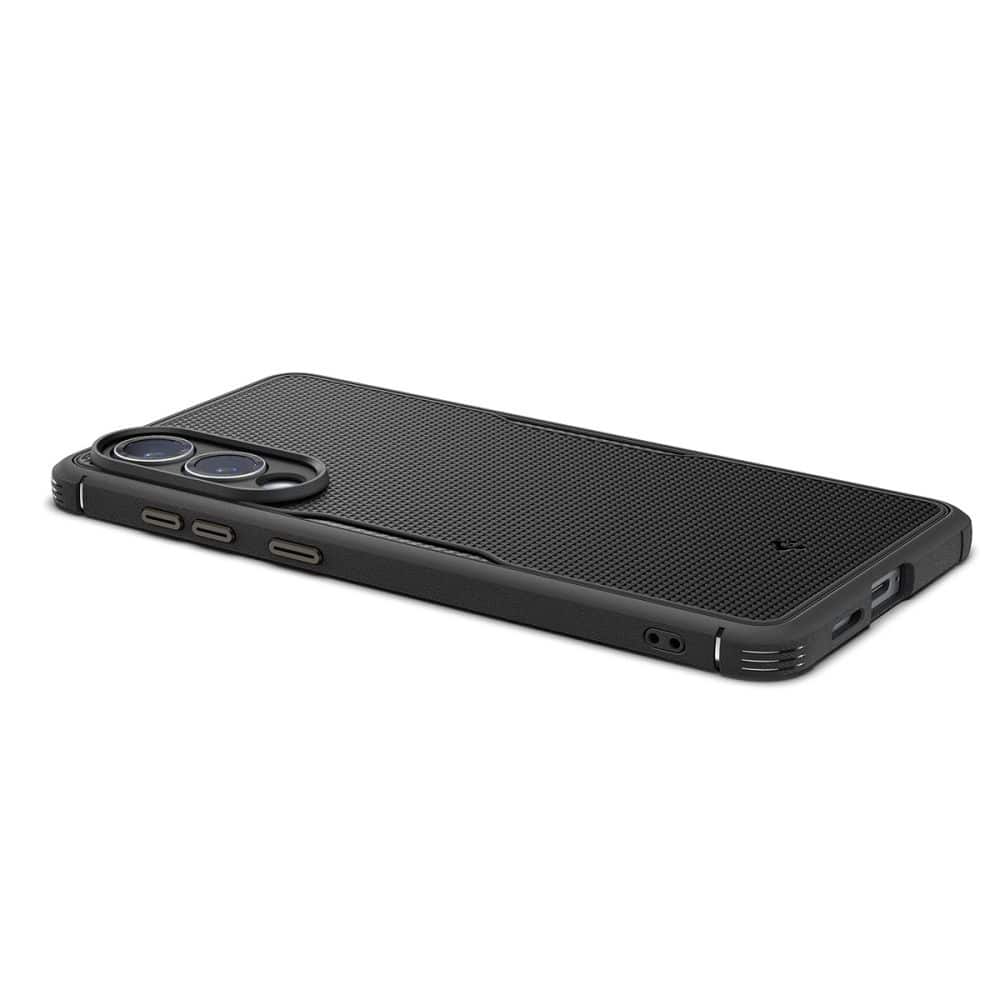 Spigen Core Armor - θήκη για Samsung Galaxy S25 Edge - Μαύρο - Image 7
