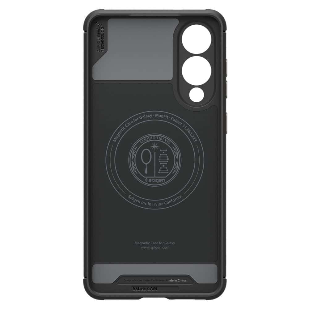 Spigen Core Armor - θήκη για Samsung Galaxy S25 Edge - Μαύρο - Image 3