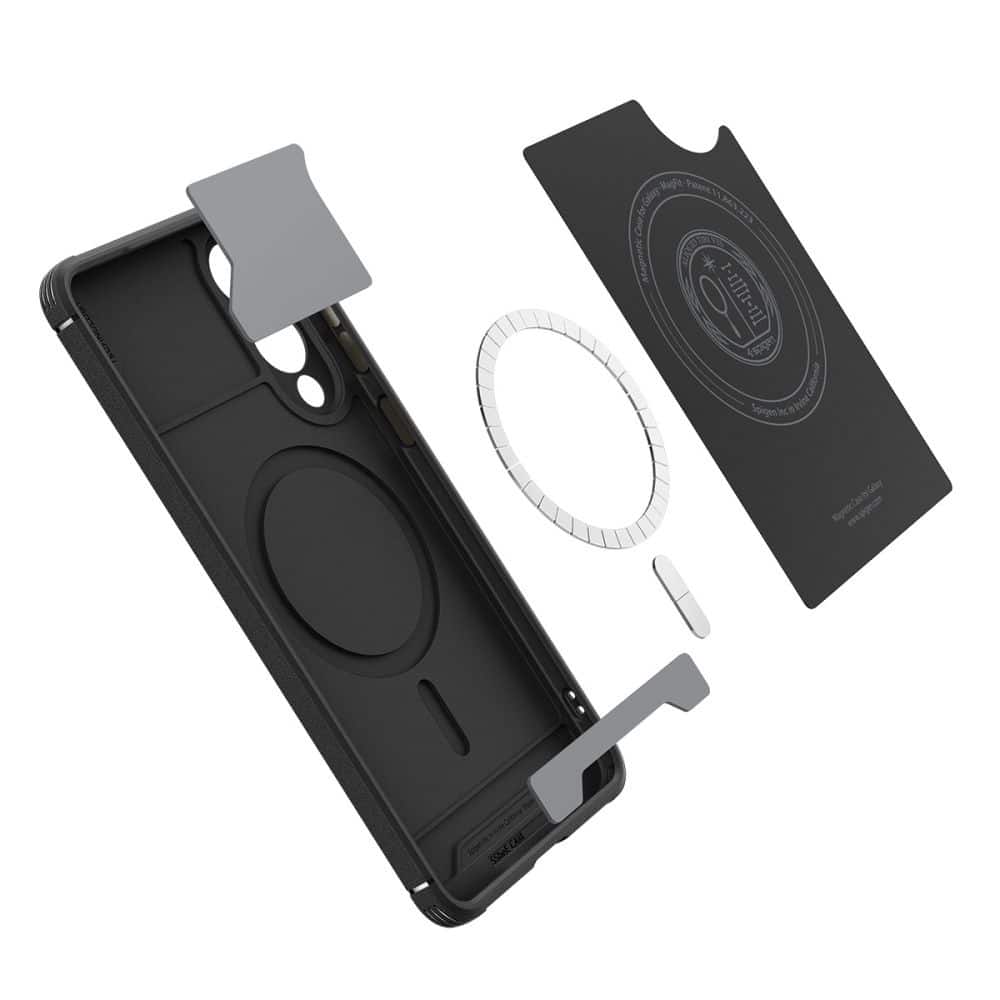 Spigen Core Armor - θήκη για Samsung Galaxy S25 Edge - Μαύρο - Image 5