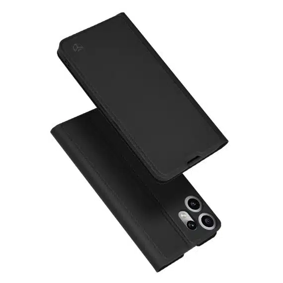 Techsuit Magskin Book - θήκη για Nothing CMF Phone 2 Pro - Μαύρο