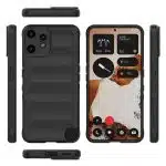 Techsuit Magic Shield - θήκη για Nothing CMF Phone 2 Pro - Μαύρο - Image 2