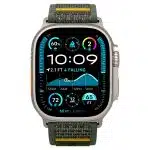 Spigen - Athlex Air - Apple Watch 6 / 7 / 8 / 9 / 10 / SE / SE 2 / Ultra / Ultra 2 (44/45/46/49mm) - Ενεργό Πράσινο - Image 5