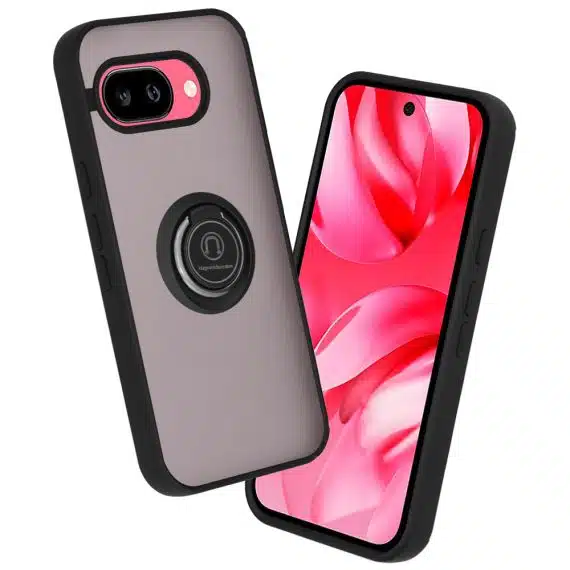 Techsuit Glinth - θήκη για Google Pixel 9a - Μαύρο