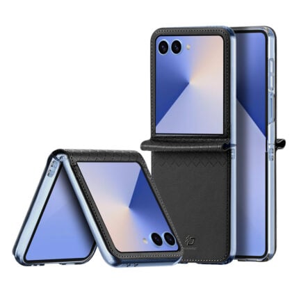 Dux Ducis Bril - θήκη για Samsung Galaxy Z Flip7 - Μαύρο