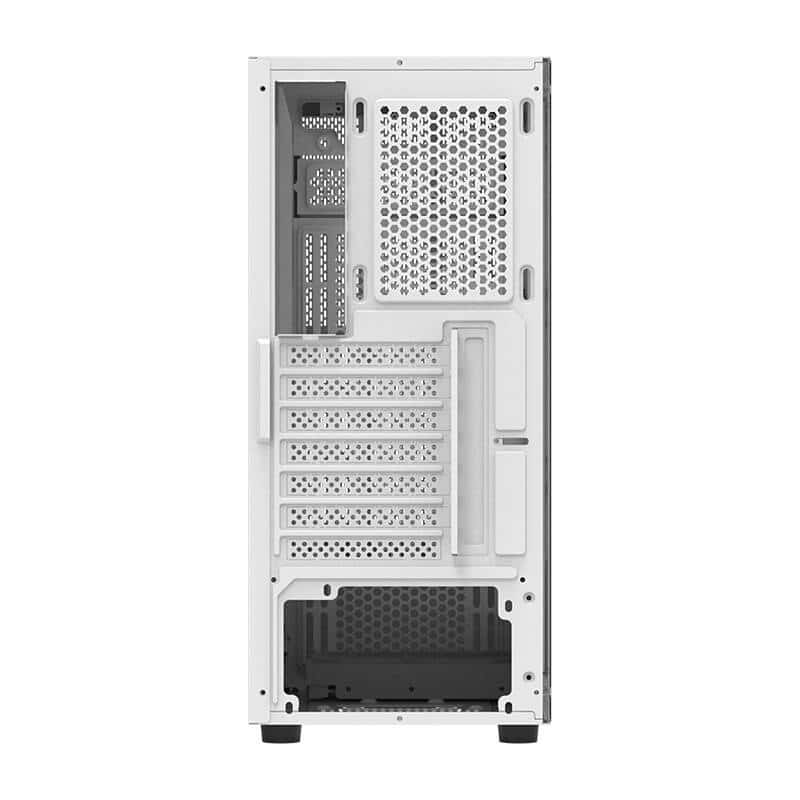 Θήκη υπολογιστή Darkflash A290 (λευκή) + 3 ανεμιστήρες RGB - Image 5