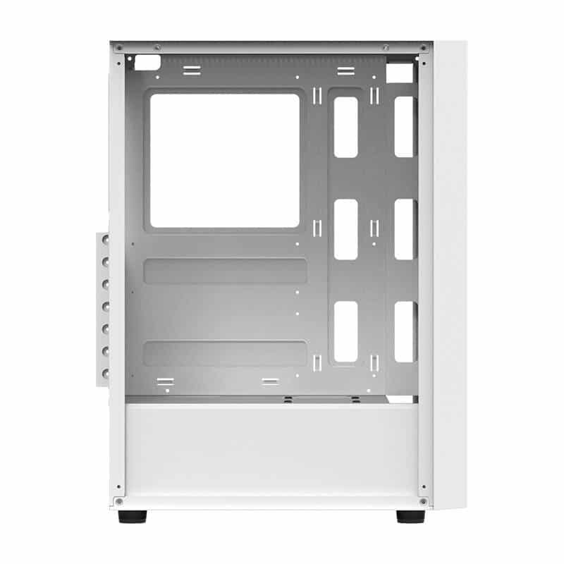 Θήκη υπολογιστή Darkflash A290 (λευκή) + 3 ανεμιστήρες RGB - Image 7