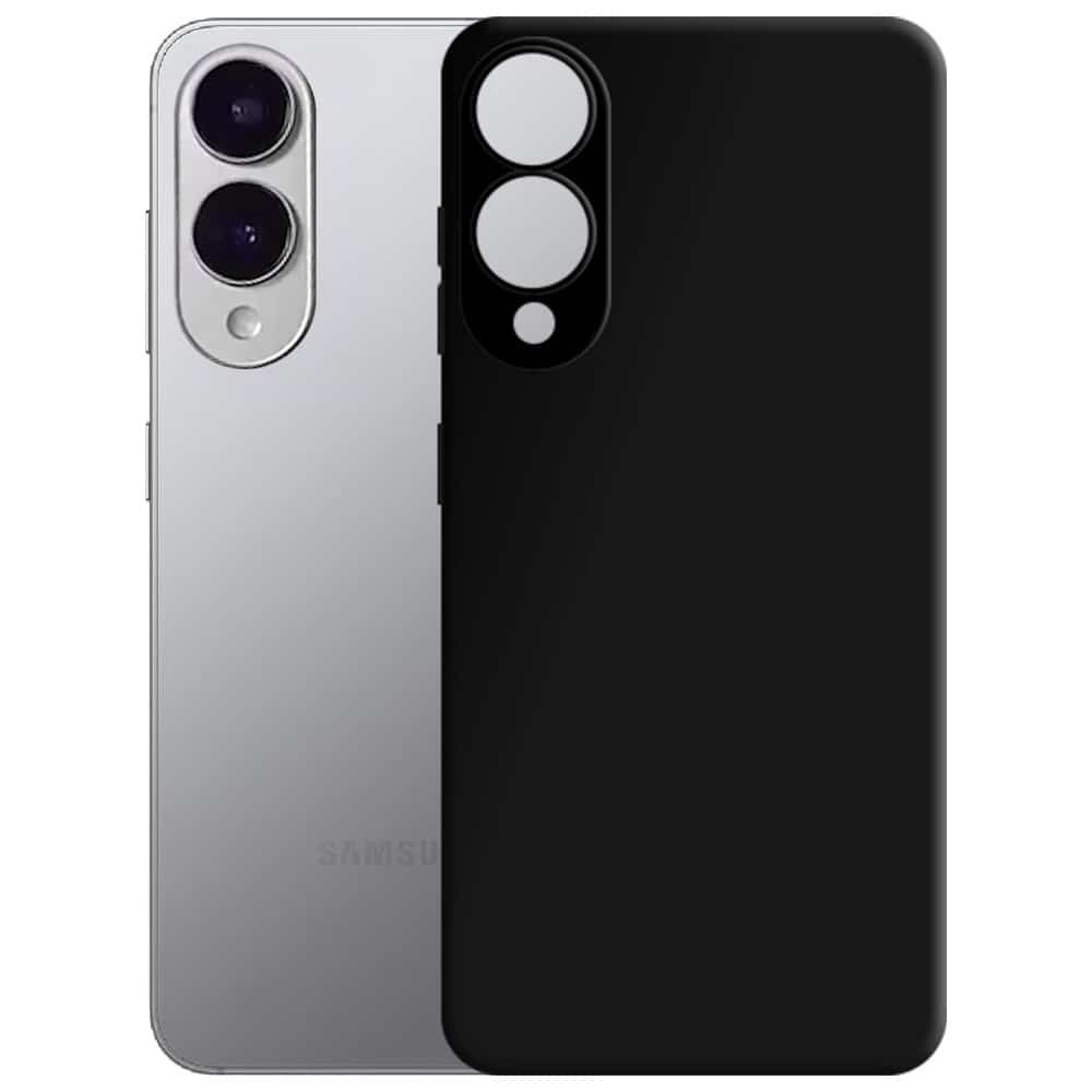3MK MagCase - θήκη για Samsung Galaxy S25 Edge - Μαύρο - Image 3