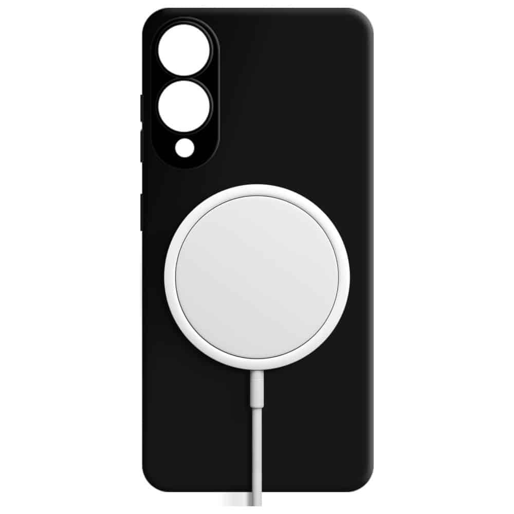 3MK MagCase - θήκη για Samsung Galaxy S25 Edge - Μαύρο - Image 5