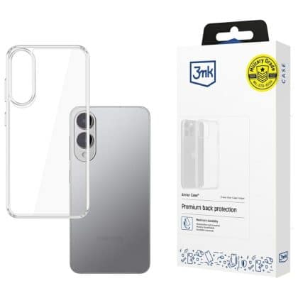 3MK Armor - θήκη για Samsung Galaxy S25 Edge - Πολύχρωμο