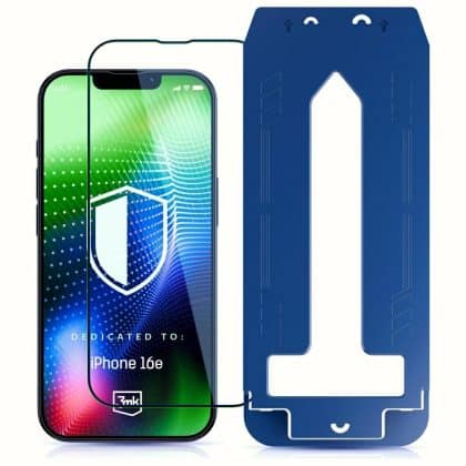 Σκληρυμένο γυαλί 3MK HARDY Ultra Glass για Apple iPhone 16e