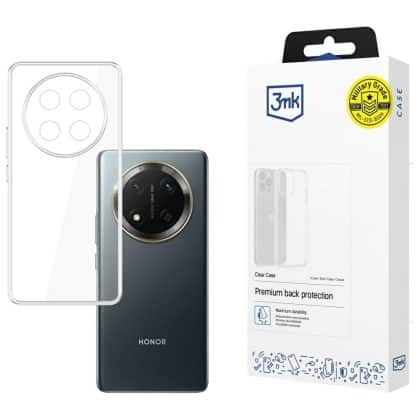 3MK Clear Case - θήκη για Honor Magic7 Lite - Διάφανο
