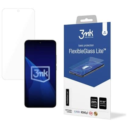 Υβριδικό γυαλί 3MK FlexibleGlass Lite για Oppo Reno 14 Pro