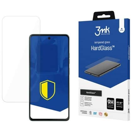 Σκληρό γυαλί 3MK HardGlass για Motorola Moto G75
