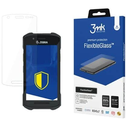 Υβριδικό γυαλί 3MK FlexibleGlass για Zebra TC21/TC26