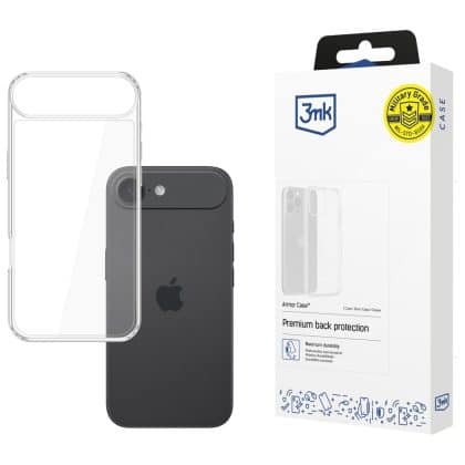 3MK Armor - θήκη για Apple iPhone Air - Πολύχρωμο