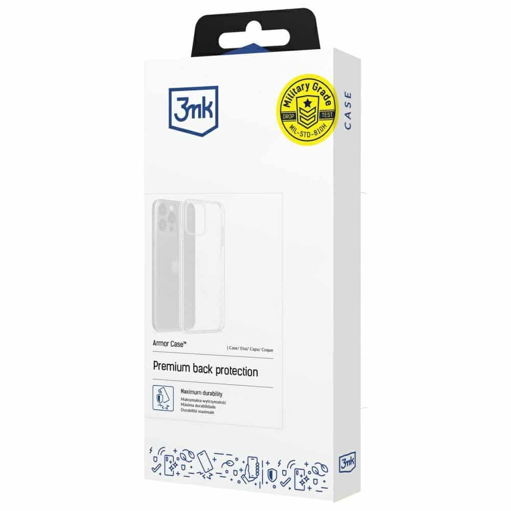 3MK Armor - θήκη για Apple iPhone 17 Air - Πολύχρωμο - Image 6
